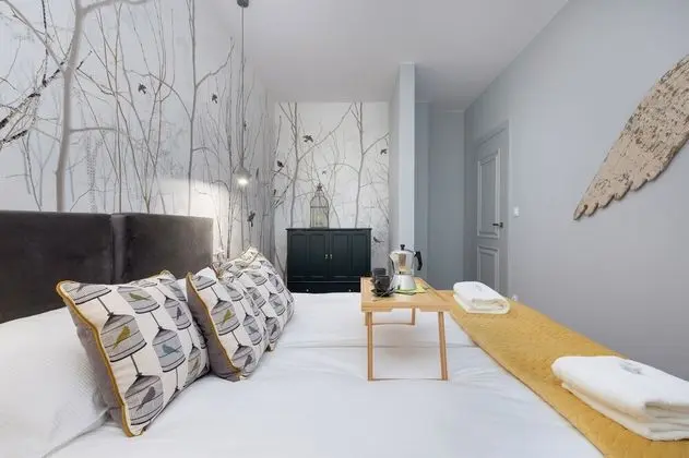 Apart Daire, 2 Yatak Odası, Balkon