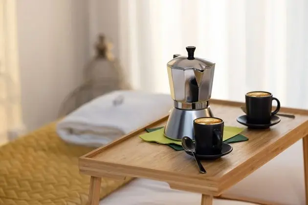 Apart Daire, 2 Yatak Odası, Balkon