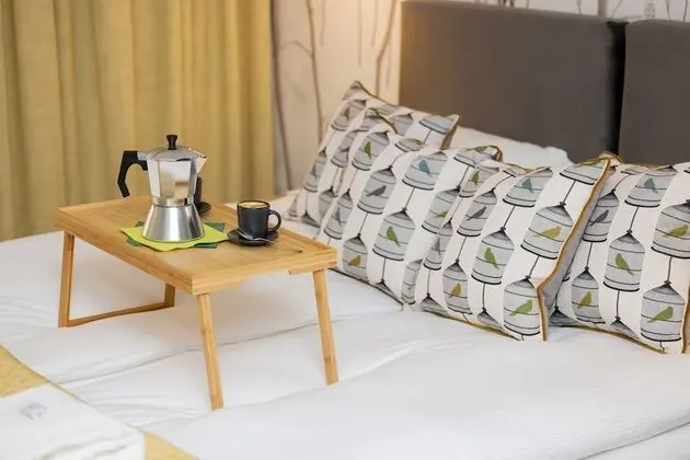 Apart Daire, 2 Yatak Odası, Balkon