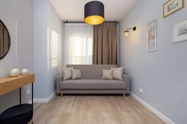 Apart Daire, 2 Yatak Odası, Balkon