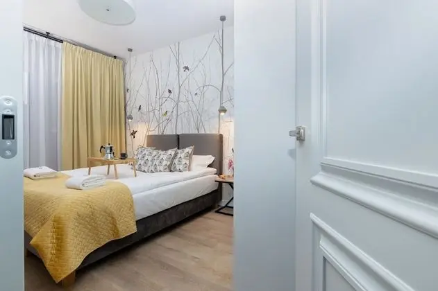 Apart Daire, 2 Yatak Odası, Balkon