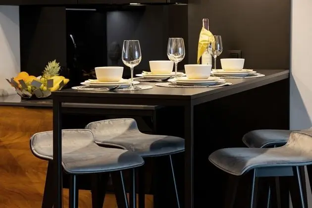 Apart Daire, 2 Yatak Odası, Balkon