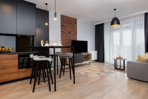 Apart Daire, 2 Yatak Odası, Balkon