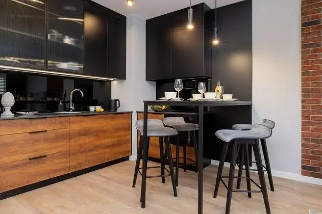 Apart Daire, 2 Yatak Odası, Balkon