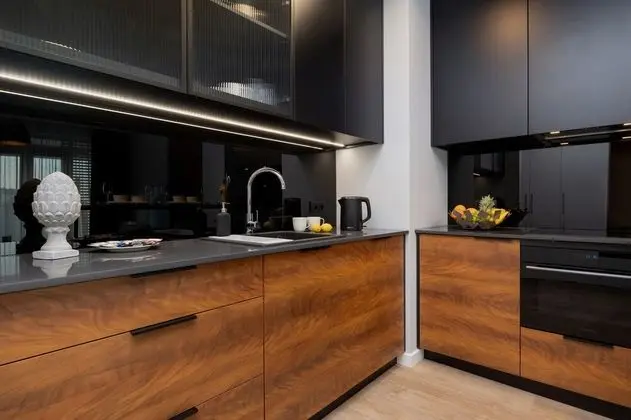 Apart Daire, 2 Yatak Odası, Balkon