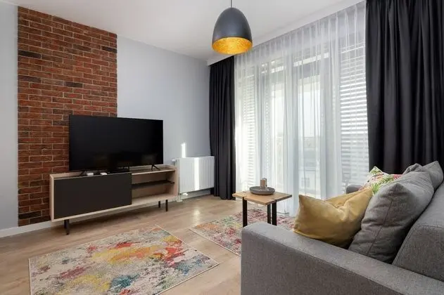 Apart Daire, 2 Yatak Odası, Balkon