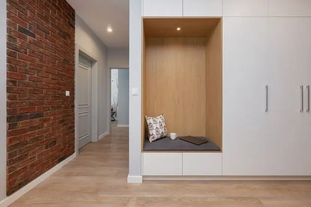 Apart Daire, 2 Yatak Odası, Balkon