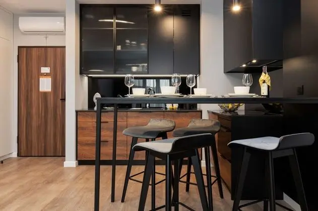 Apart Daire, 2 Yatak Odası, Balkon