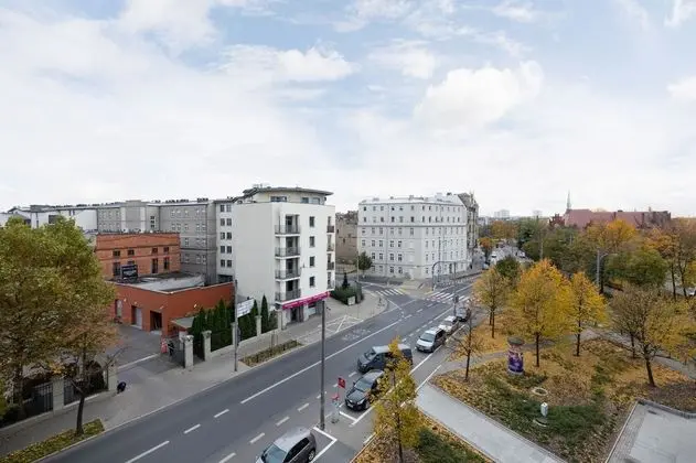 Apart Daire, 2 Yatak Odası, Balkon
