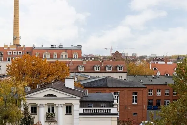 Apart Daire, 2 Yatak Odası, Balkon