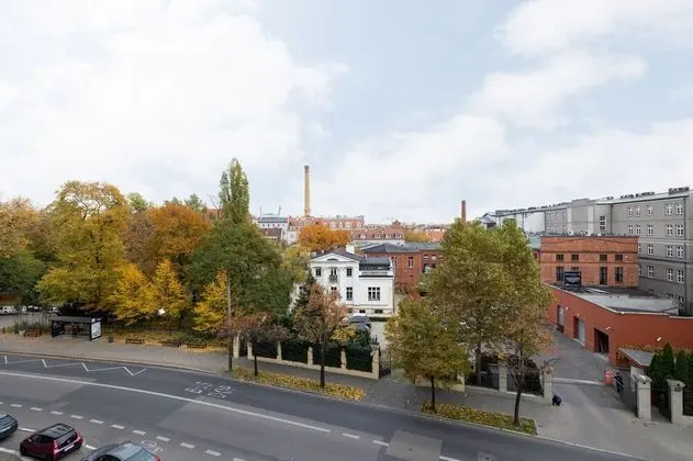 Apart Daire, 2 Yatak Odası, Balkon