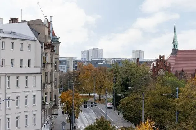 Apart Daire, 2 Yatak Odası, Balkon