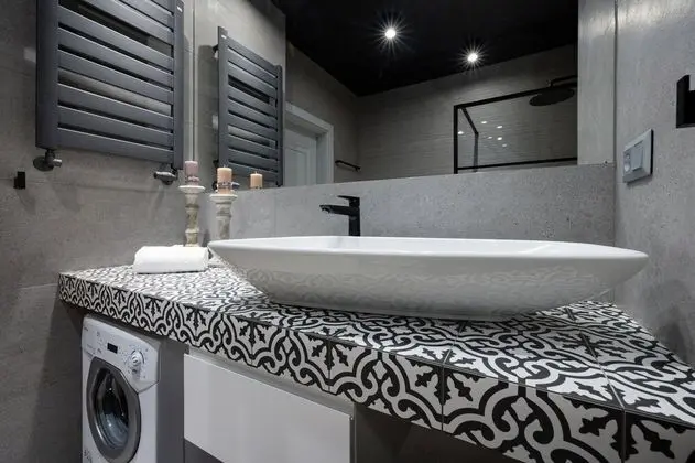 Apart Daire, 2 Yatak Odası, Balkon