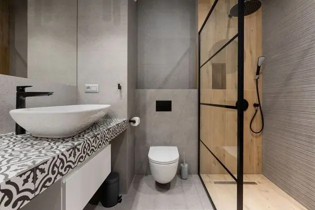 Apart Daire, 2 Yatak Odası, Balkon