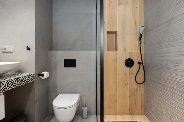 Apart Daire, 2 Yatak Odası, Balkon