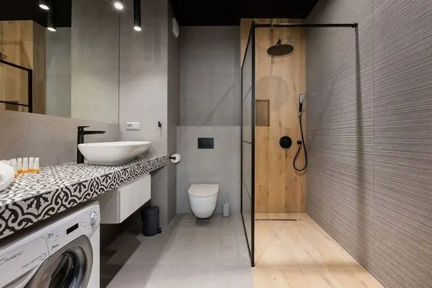 Apart Daire, 2 Yatak Odası, Balkon