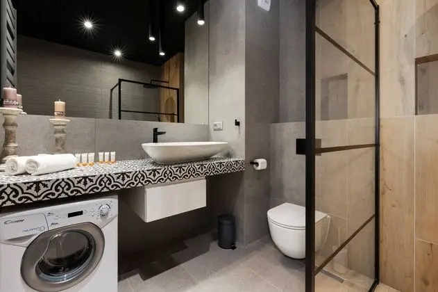 Apart Daire, 2 Yatak Odası, Balkon