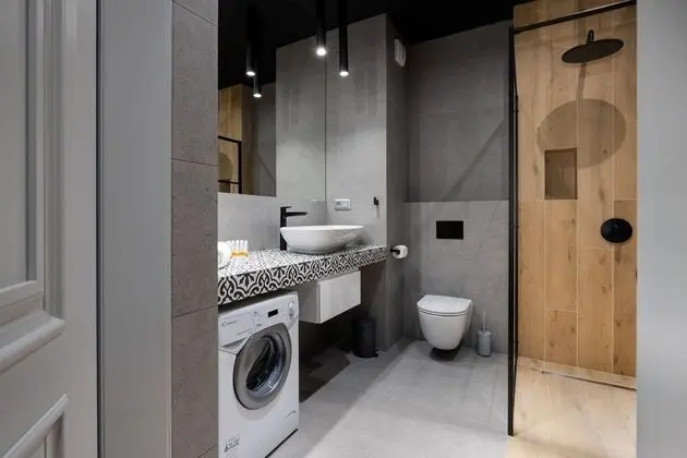 Apart Daire, 2 Yatak Odası, Balkon