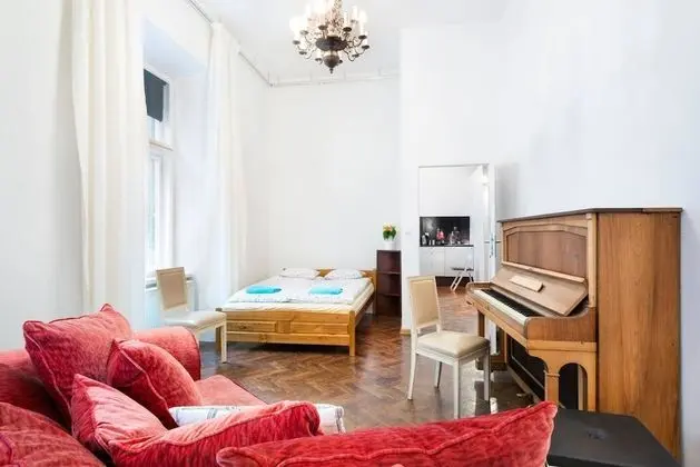 City Apart Daire, 3 Yatak Odası