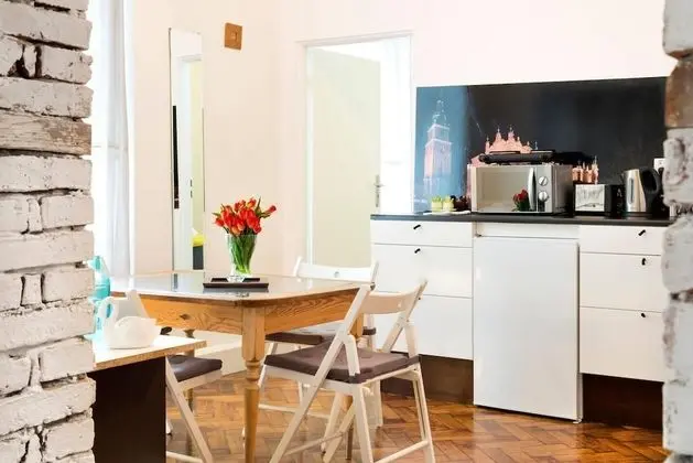 City Apart Daire, 3 Yatak Odası