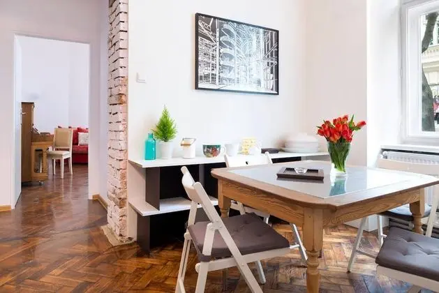 City Apart Daire, 3 Yatak Odası