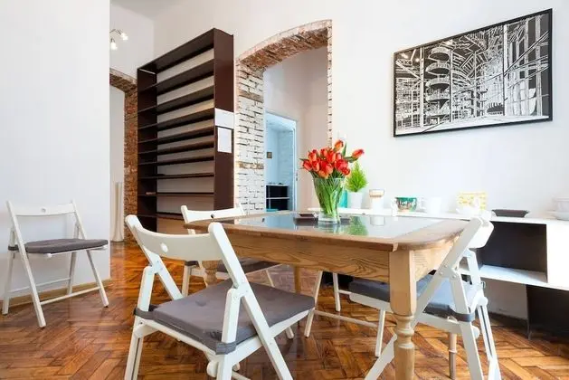 City Apart Daire, 3 Yatak Odası