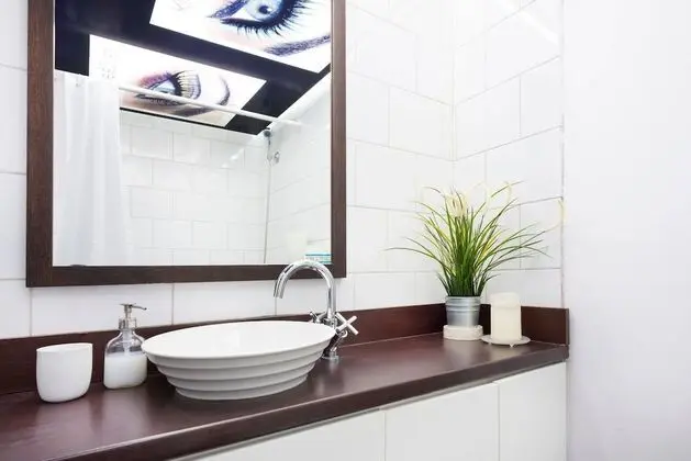 City Apart Daire, 3 Yatak Odası