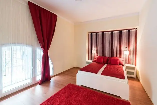 Apart Daire, Şehir Manzaralı