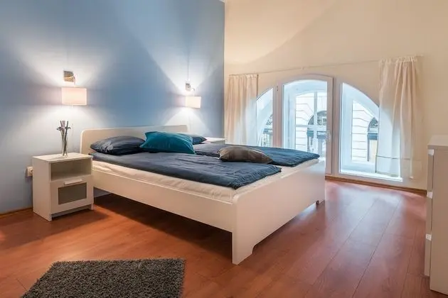 Apart Daire, Şehir Manzaralı