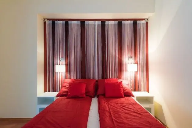 Apart Daire, Şehir Manzaralı