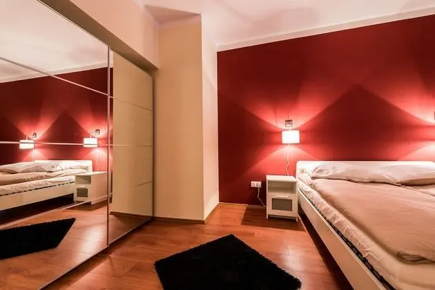 Apart Daire, Şehir Manzaralı