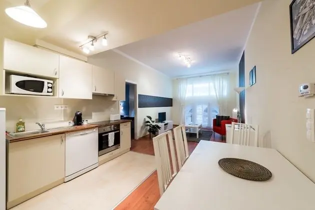 Apart Daire, Şehir Manzaralı