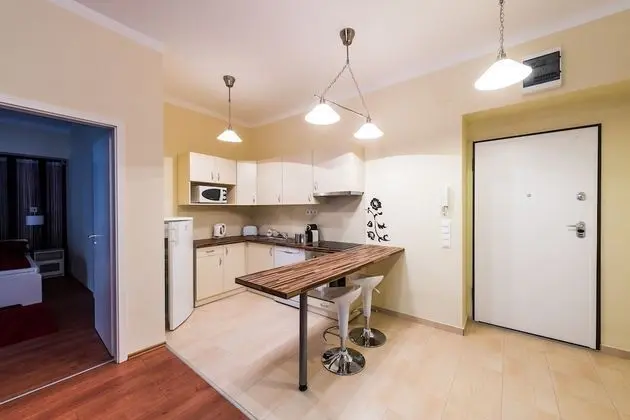 Apart Daire, Şehir Manzaralı