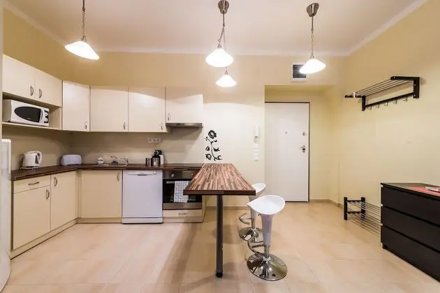 Apart Daire, Şehir Manzaralı