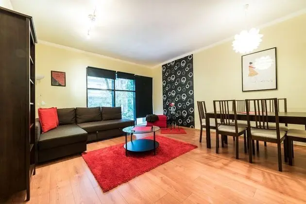 Apart Daire, Şehir Manzaralı