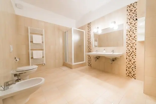 Apart Daire, Şehir Manzaralı