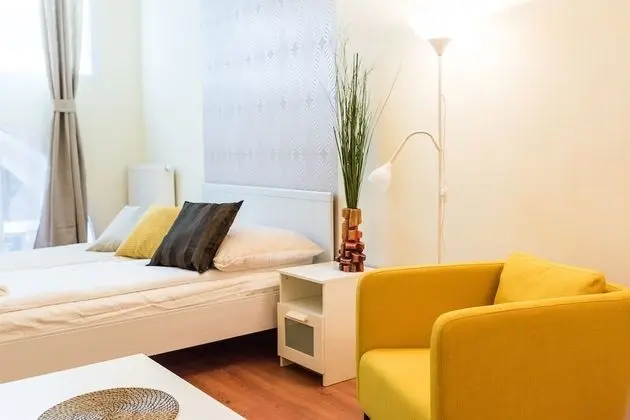 Stüdyo, Şehir Manzaralı