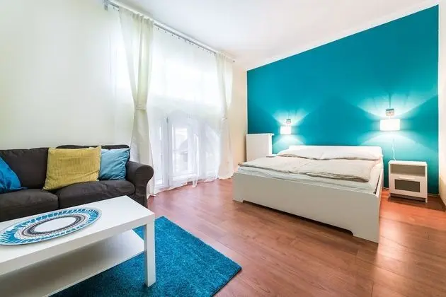 Superior Apart Daire, Şehir Manzaralı