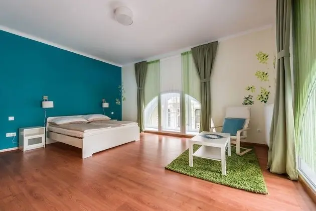 Superior Apart Daire, Şehir Manzaralı