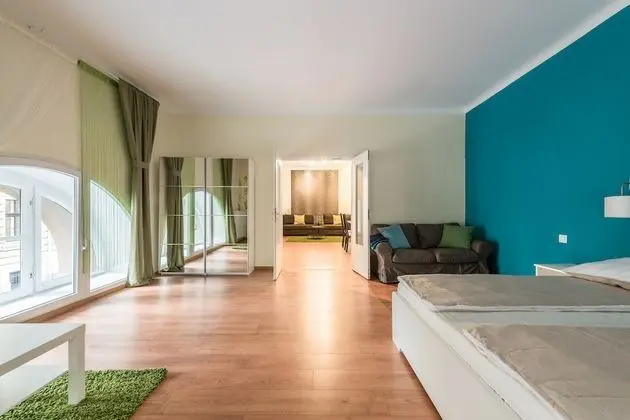 Superior Apart Daire, Şehir Manzaralı