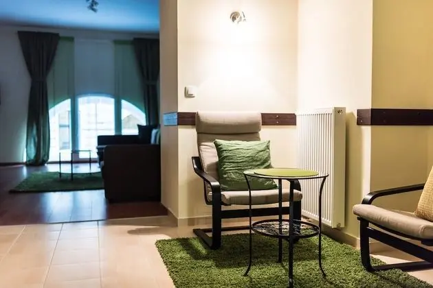 Superior Apart Daire, Şehir Manzaralı