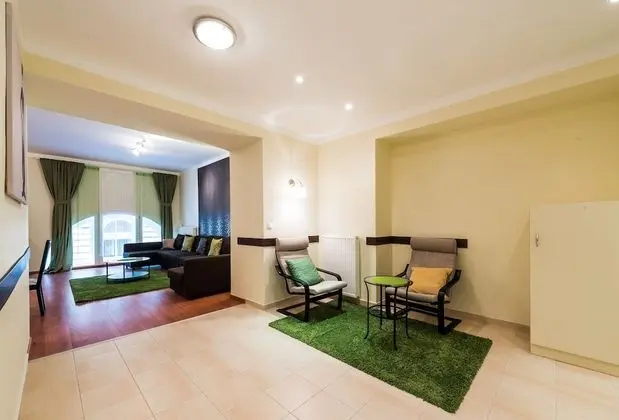 Superior Apart Daire, Şehir Manzaralı