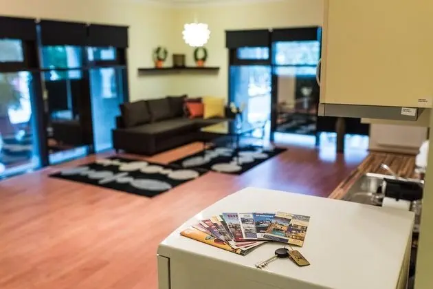 Superior Apart Daire, Şehir Manzaralı
