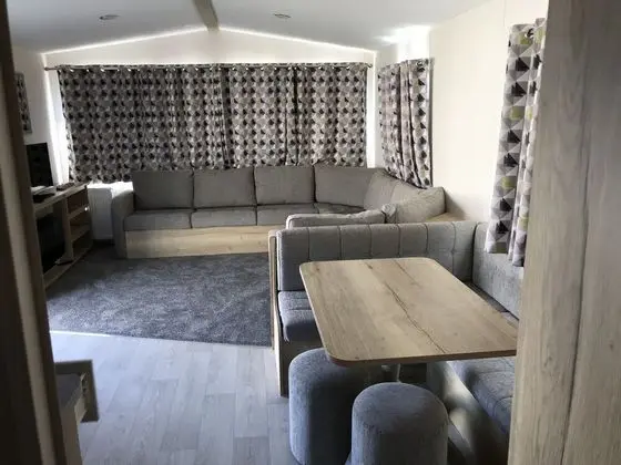 Karavan, Banyolu/Duşlu (Newquay Holiday Park)