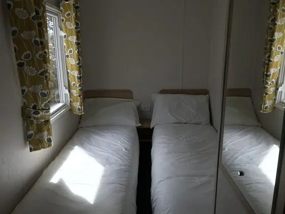 Karavan, Banyolu/Duşlu (Newquay Holiday Park)
