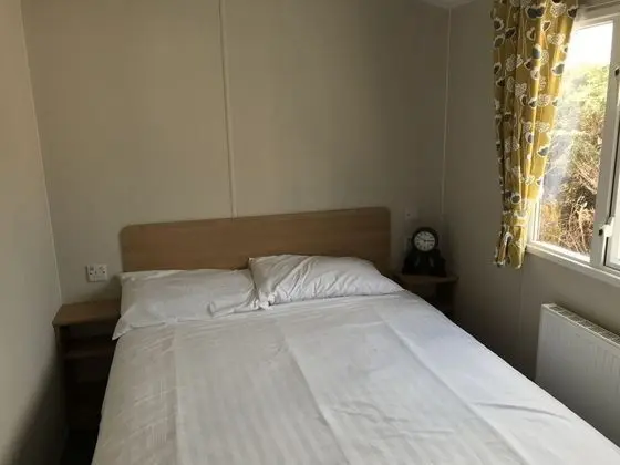 Karavan, Banyolu/Duşlu (Newquay Holiday Park)