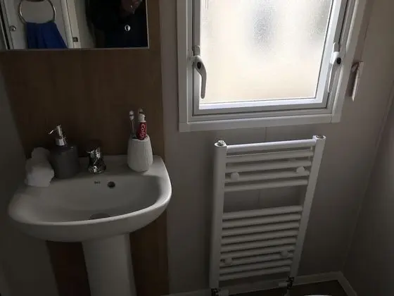 Karavan, Banyolu/Duşlu (Newquay Holiday Park)