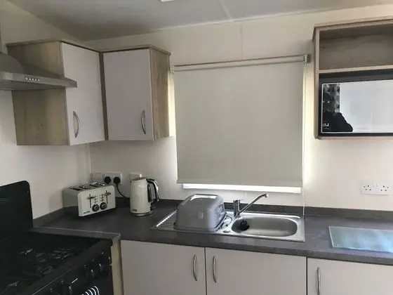 Karavan, Banyolu/Duşlu (Newquay Holiday Park)