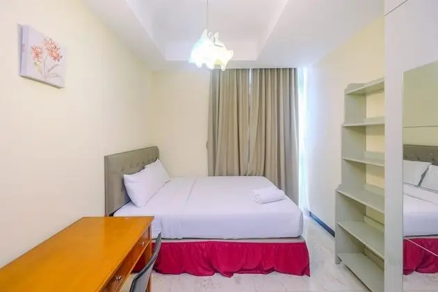 Apart Daire, Sigara İçilmez, Küçük Mutfak