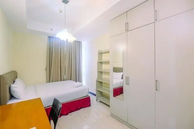 Apart Daire, Sigara İçilmez, Küçük Mutfak